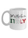 muGGyz Try Doing Whatever Raymundo Said First Place Coffee Mug White