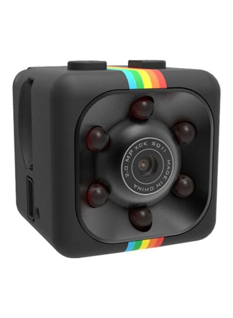 Generic Sq11 Hd Infrared Night Vision Sports Camera