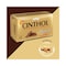 Godrej Cinthol Sandal With Deodorant International Soap Bar Brown 125g