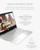 HP Pavilion x360 14" Touchscreen Laptop, 11th Gen Intel Core i5-1135G7, 8GB RAM, 256GB SSD, Full HD IPS Display, Windows 10 Home OS, Long Battery Life, Work &amp; Streaming (14-DW1024NR, 2021)