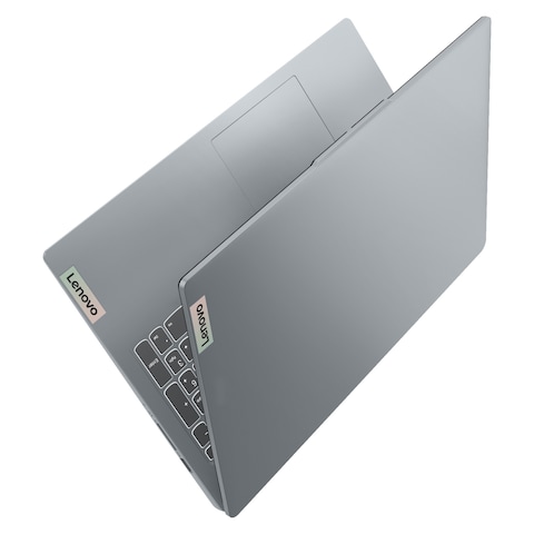 Lenovo IdeaPad Slim 3 15IRH8 Laptop with 15.6-Inch Display Core i7 Processor 16GB RAM 512GB SSD Intel UHD Graphic Card Arctic Grey