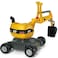 ROLLY TOYS Ride-On CAT 360 Deg Excavator &amp; Digger - 421015