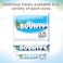 Bounty Milk Chocolate Bars, 57g Pack of 5