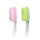 Colgate Slim Soft Advanced Toothbrush Pack of 2