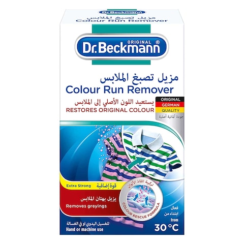 Dr.Beckmann Color Run Remover 75G