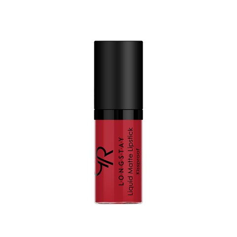 Golden Rose - Longstay Liquid Matte Mini  Lipstick No. 09