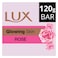 Lux Glowing Skin Rose Bar Soap 120g x Pack of 6