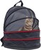 Pet carrier backpack for cats and dogs, Breathable and expandable pet carrier with removable mat and safety leash, Cat carrier bag for Travel, Hiking, and Outdoor use 48 cm (Black)