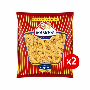 MASREYA PASTA FUSILLI 350G*2 W PRO