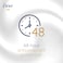 Dove  Women Antiperspirant Deodorant Roll-On Original 50ml Pack of 2