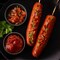 Hungarian Chicken Sausage