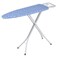 Ironing Board, Heat Resistant Iron Board with Steam Iron Rest