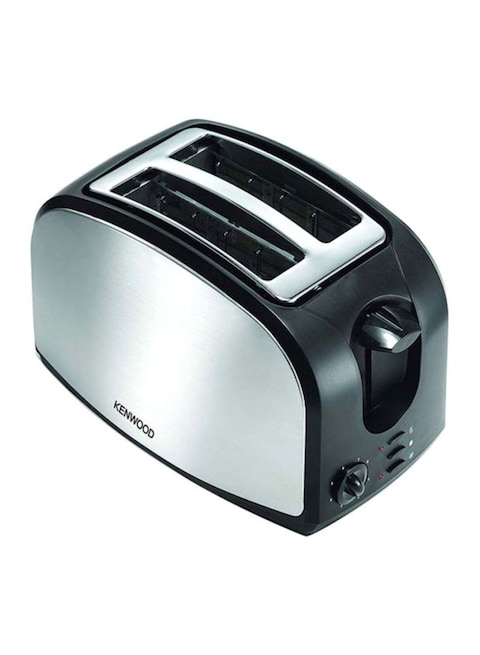 Kenwood Electric 2-Slice Toaster 900W TCM01.A0BK Black/Silver