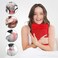 Electric Hot Water Bag, Hot Water Massager For Body Pain (Assorted Design &amp; Color)