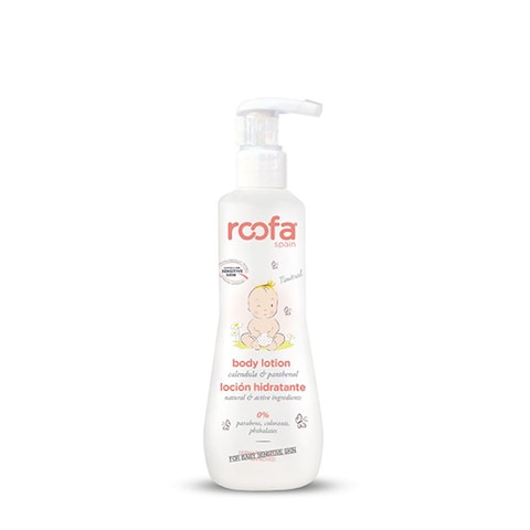 Roofa Spain Body Lotion Roofa 300ml