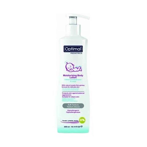 Optimal Baby Lotion 300ml