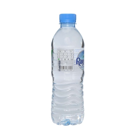 Rayyan Natural Water 500ml