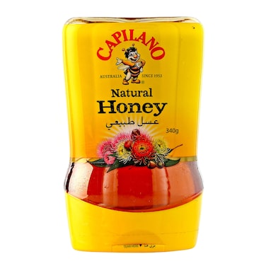 Capilano Natural Honey 340g