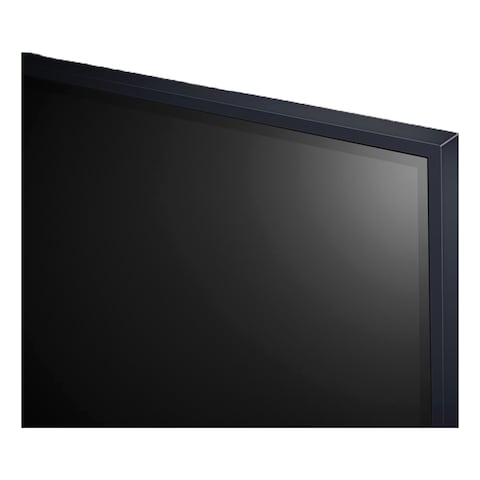 LG QNED81 Series 55-Inch UHD Smart QNED TV 55QNED816RA Black