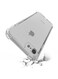 ZOLO - Crystal Clear Soft TPU Case For Apple iPhone 7/8 Clear
