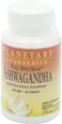Planetary Herbals Ashwagandha Full Spectrum, 60 Tabs 570 Mg