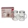 Danny Home Salt Pepper Shaker Set 2 Pieces