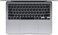 Apple Macbook Air 2020 Model, 13-Inch, Apple M1 Chip With 8-Core CPU And 8-Core GPU, 8GB RAM, 512GB, MGN73, English Keyboard, Space Grey