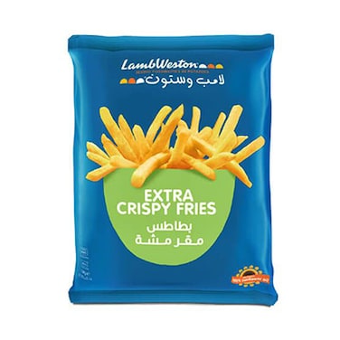 Lamb Weston Stealth Fries Potato 9X9 750GR