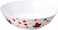 Dinewell - Vintage Leaves Melamine Serving Bowl 21Cm-Dwc2081Vl