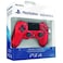 Sony PS4 Dualshock 4 Controller, Magma Red (Official Version)