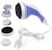 Generic Electric Vibrating 5 In 1 Full Relax Tone Spin Body Massager 3D Electric Full Body Slimming Massager Roller Cellulite Massaging