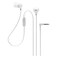 Sony Ex Series Monitor In-Ear Headphone White
