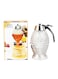 Generic Honey Dispenser Jar Clear