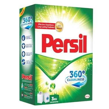 Persil Machine Washing Powder 3Kg
