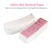 Generic-100pcs Wax Paper Rolls Removal Nonwoven Body Cloth Hair Remove High-quality Hair Removal Epilator Wax Strip Paper