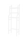 Generic 3-Tier Storage Rack Shelf White White One Size