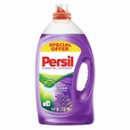 Buy Persil Power Gel Liquid Laundry Detergent Lavender 4.8L Special Price in UAE