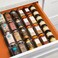 YouCopia SpiceLiner Spice Drawer Liner, 10ft Roll, Grey, YCA-50201