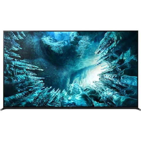 Sony Z8H Series 75-Inch 8K Smart Android LED TV KD75Z8H Black 2020