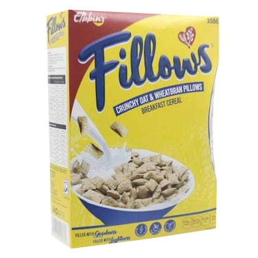 Elbbin Oat Wheat Bran Fillows350G