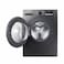 Samsung Front Loading Washing Machine, 9Kg, Silver - WW90J5475FX1AS