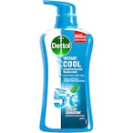 Buy Dettol Anti-Bacterial Cool Body Wash 500ml in UAE