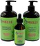 Mielle Rosemary Mint Organics Infused With Biotin And Encourages Hair Growth - Set 3 Pieces