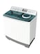 غسالة حوضين - 14 كجم - أبيض - FW-P14000N (غير شامل التركيب)