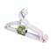 Sirocco Clothes Hangers 6 Pieces Assorted Color (Random Pick)