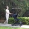Teknum STROLL - 1 Reversible Travel Stroller - Black