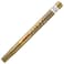 UniBall 718958 Fine Tip Permanent Marker  Gold