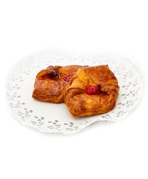 Danish With Fruits - 2 Pieces