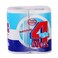 Toilet Paper White 4 Rolls