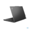 ThinkPad E14 Gen 5 i7-1355U, 8GB, 512GB SSD, Backlit, Arabic, 14 inches,Win11 - Graphite Black